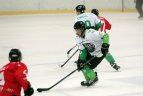 Pirmose namų rungtynėse - ilgesnis suolelis