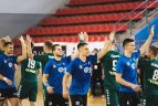 Startuos Baltijos lygos pirmenybės