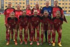 Lietuvės reitinge – 101–os