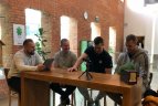 K. Maksvyčio nesėkmė nudžiugino sirgalius
