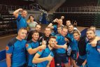 Kauno rankininkai nusiteikę pergalei