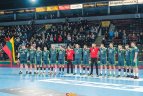 Į čempionatą - neeilinis kelialapių skaičius