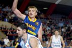 Anapilin iškeliavo Ukrainos blokų karalius