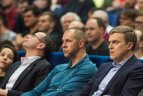 "Ryto" legendos prisiminė grandų kovas