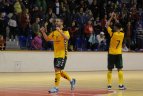 Auganti galia: "Vytis" tęsia dominavimą