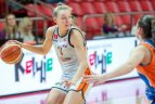 MKL – dviženklės pergalės