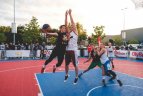 Įkurta Lietuvos 3x3 krepšinio asociacija