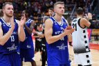 „Neptūnas“ krito per pratęsimą