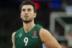 „Žalgiris“ turėjo vargo su „Dzūkija“