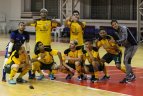Žada nepamirštamą futsalo šventę