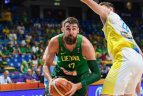 NBA – lietuvio dvigubas dublis