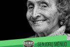 Dovanoja rungtynes senjorams