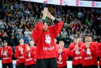 Paskelbti rinktinės įvarčių medžiotojai