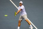 R. Berankis pateko į aštuntfinalį