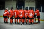 Čempionai pajuto ir nesėkmės skonį