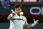 R. Berankis pateko į pusfinalį Prancūzijoje