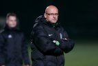„Žalgiris“ turės verstis be trenerio