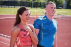 Britų sprinto pažiba – Lietuvos klube