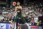 Lietuvis siautė NBA aikštėje