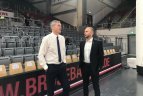 „Lietkabelis“ lygiuosis į „Žalgirį“