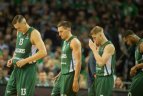 „Žalgiris“ patyrė nesėkmę Milane