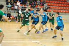 Kauno derbyje triumfavo "Granitas-Karys"