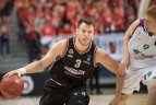 "Rytas" mėnesį versis be komandos kapitono