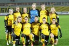 Čempionės nesulaukė varžovių