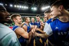 „Neptūnui“ - Graikijos ekipos išbandymas
