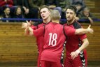 „Vytis“ neprilygo varžovams iš Belgijos