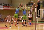 Į pusfinalį – Šiaulių ir Klaipėdos klubai