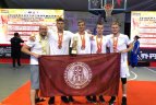 VDU krepšininkams – pasaulio bronza
