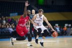 „Lietkabelis“ užgesino svečių viltį
