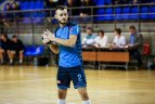 LRF taurėje - senų pažįstamų akistata