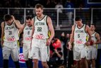 Kroatams Vilniuje – žūtbūtinis mūšis