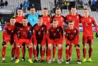 Paaiškėjo rinktinės tvarkaraštis