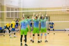 Finale - Klaipėdos ir Šiaulių ekipos