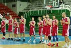 LSKL čempionate - revanšų vakaras