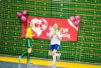 Sugrįžta žaidynes „LadyGolas“