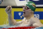 Pasaulio čempionate – Lietuvos rekordai