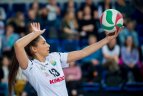 Baltijos čempionate - favoričių pergalės