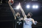 „Lietkabelis“ pralaimėjo Jeruzalės ekipai