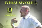 „Trakų“ vairas patikėtas A. Skarbaliui