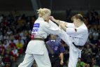 Europos čempionėmis tapo trys lietuvės