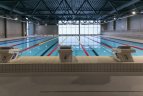 Atidaromas Vilniaus Fabijoniškių baseinas