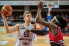 LKL skryrė įspėjimą Ž. Skučui
