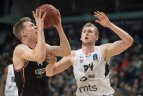 Pirmas „Žalgirio“ naujokas – australas