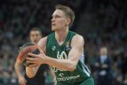 „Žalgiris“ sudaužė „Bayern“ užkeikimą