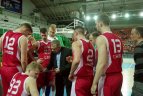 LSKL – pirmieji ketvirtfinalio mūšiai