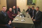LFF vadovai diskutavo ir su „Dzūkų tankais“